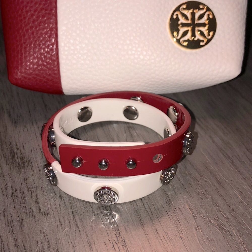 Rustic Cuff Wrap Bracelet - image 4